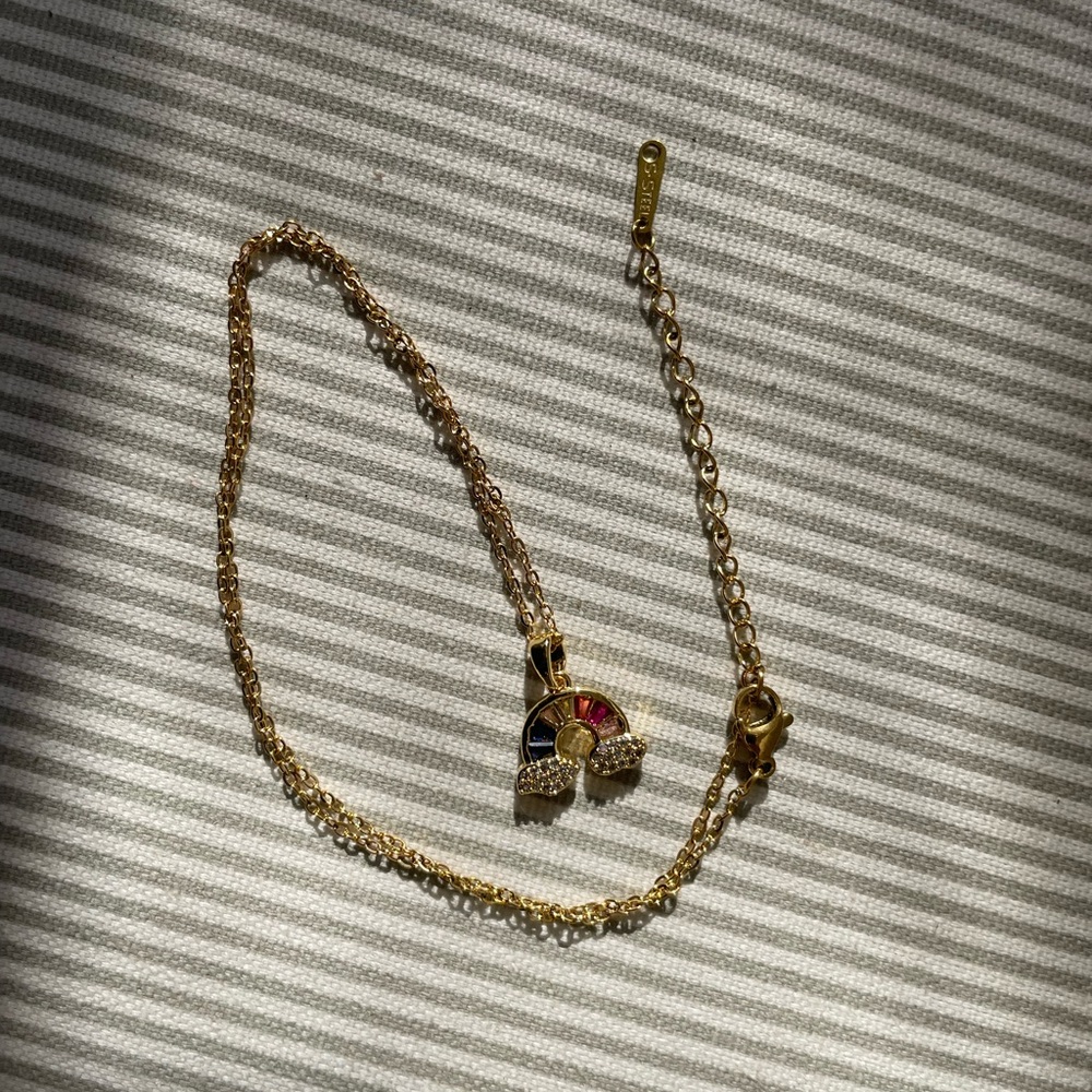 RAINBOW NECKLACE